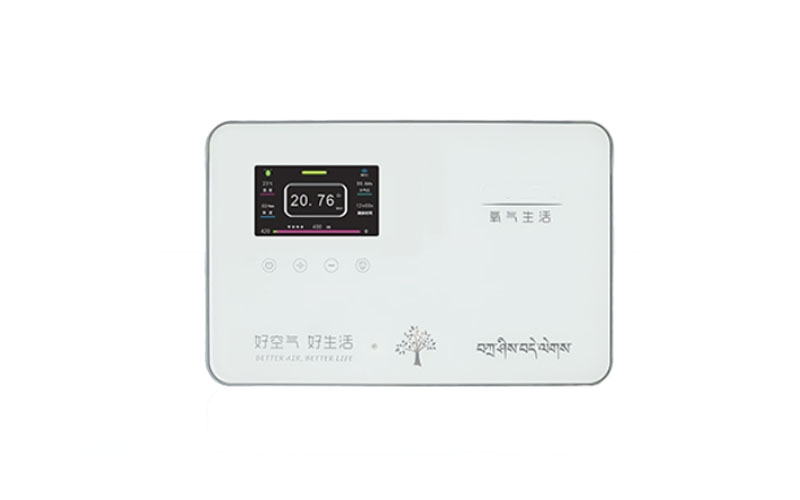 普陀弥散供氧系统终端