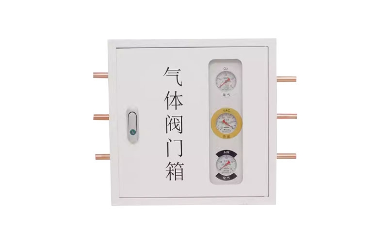 普陀医用气体阀门箱